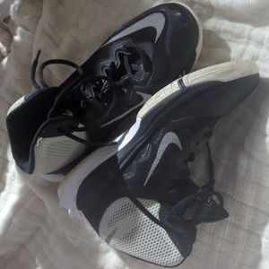 Nike vintage hightops